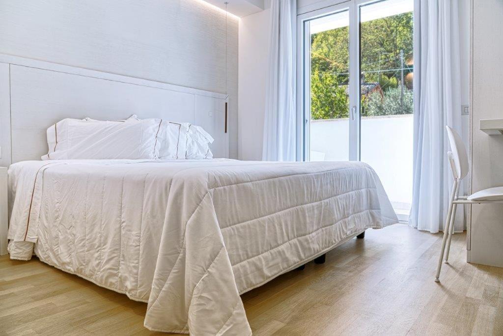 Supporter Deluxe Hotel Fossacesia Dış mekan fotoğraf