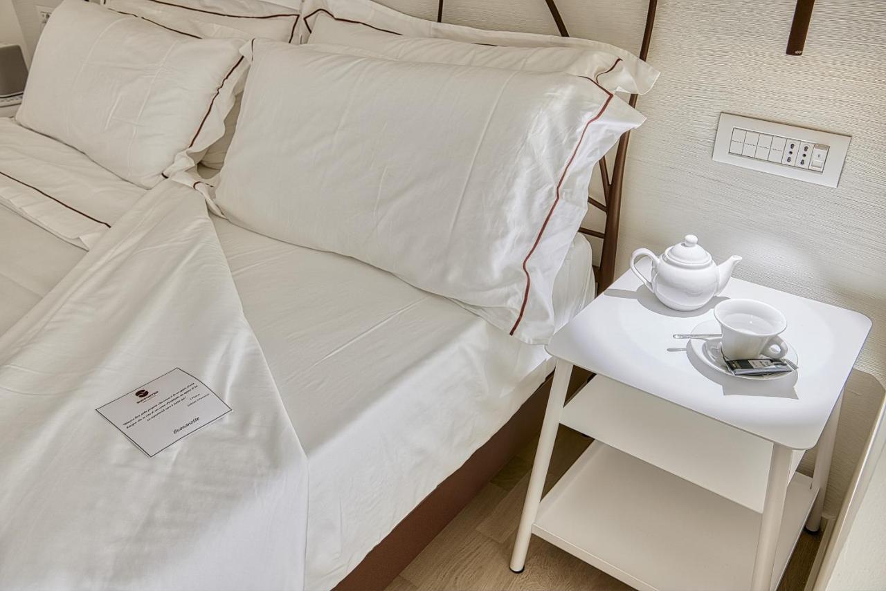 Supporter Deluxe Hotel Fossacesia Dış mekan fotoğraf