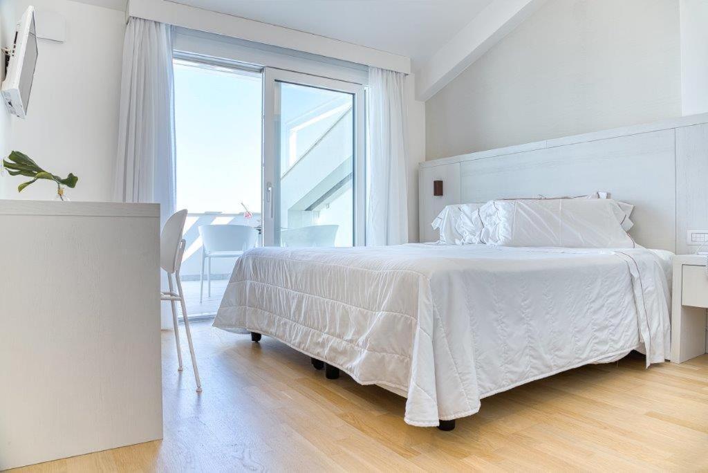 Supporter Deluxe Hotel Fossacesia Dış mekan fotoğraf