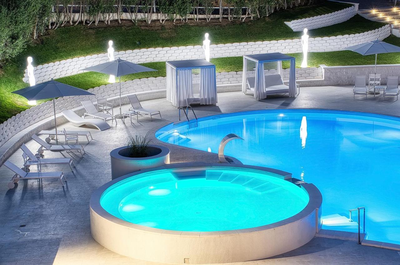 Supporter Deluxe Hotel Fossacesia Dış mekan fotoğraf