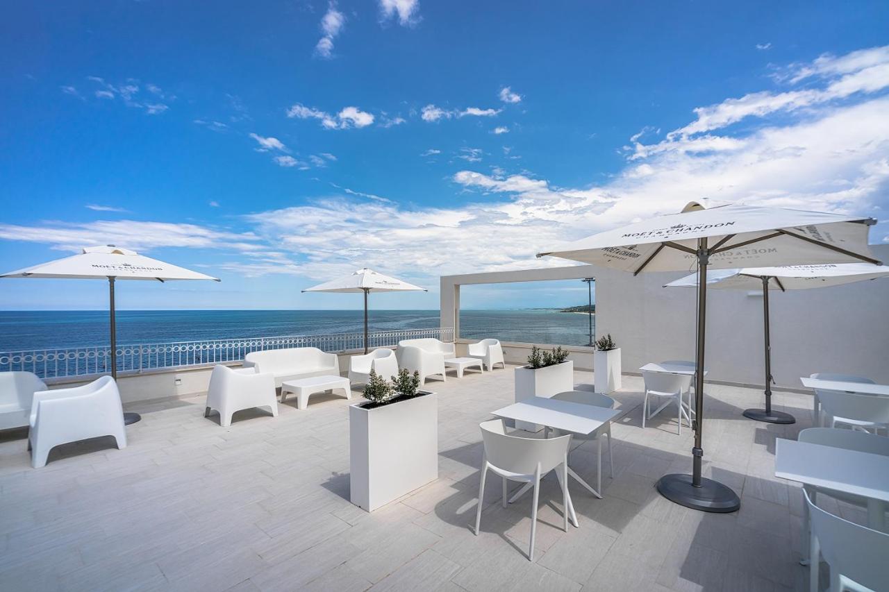 Supporter Deluxe Hotel Fossacesia Dış mekan fotoğraf