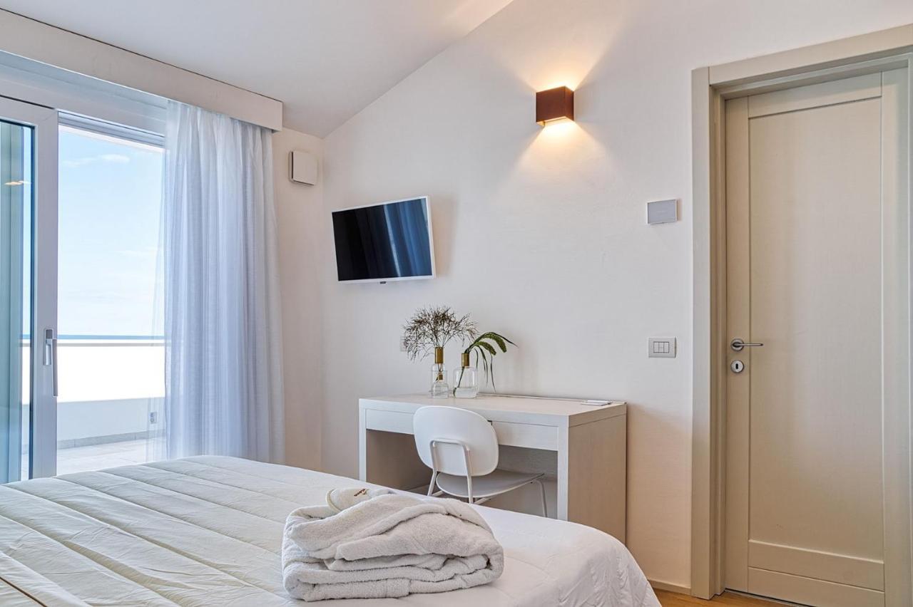 Supporter Deluxe Hotel Fossacesia Dış mekan fotoğraf