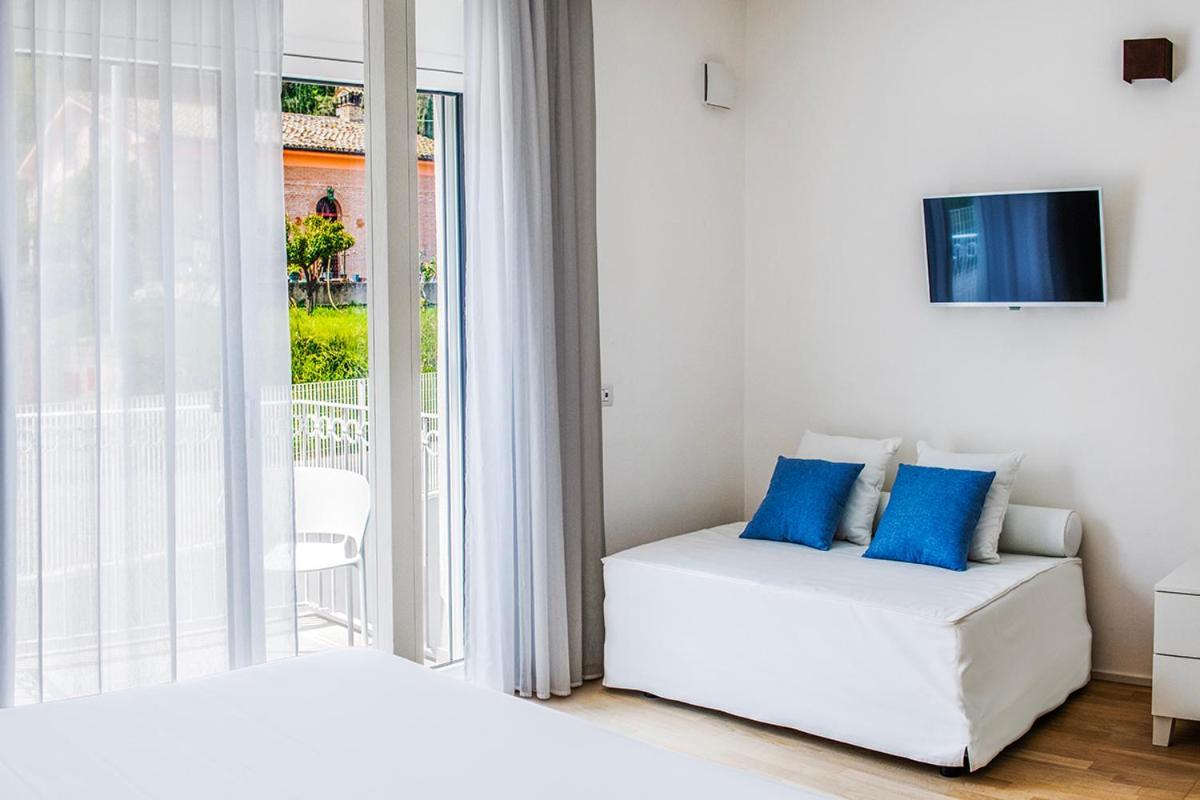 Supporter Deluxe Hotel Fossacesia Dış mekan fotoğraf