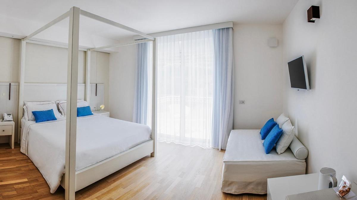 Supporter Deluxe Hotel Fossacesia Dış mekan fotoğraf