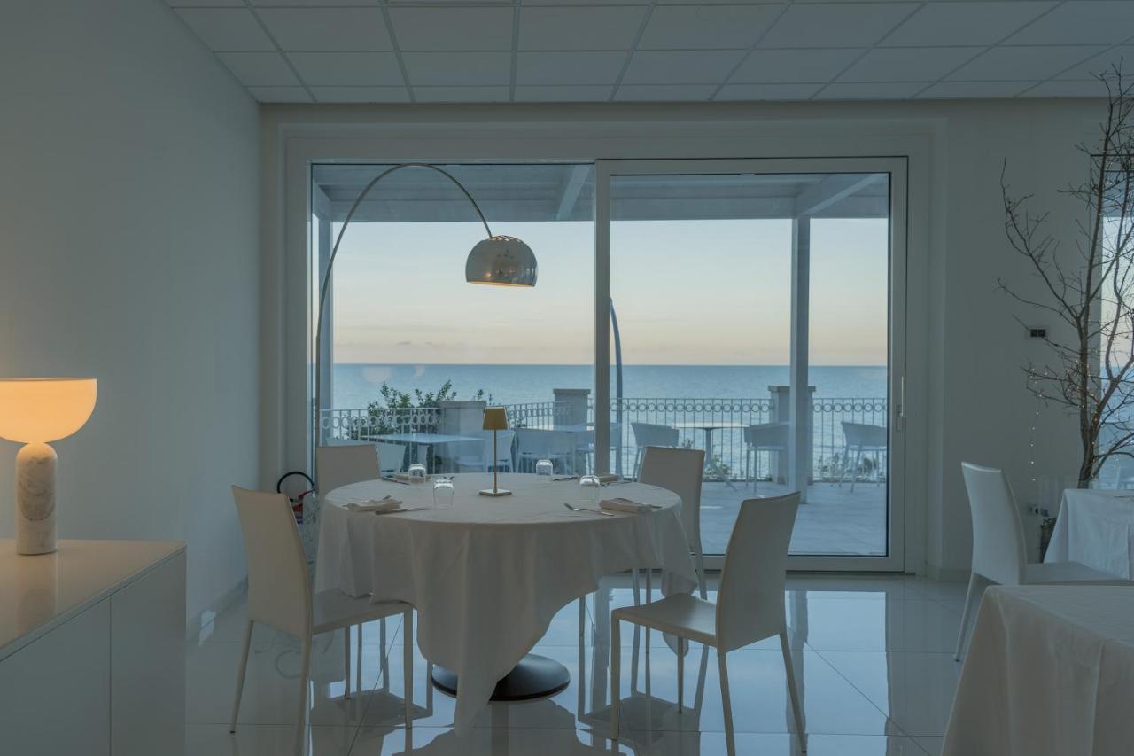 Supporter Deluxe Hotel Fossacesia Dış mekan fotoğraf